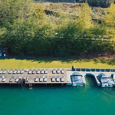 Seevillen Excelsior Velden am Wörthersee Eksteriør bilde