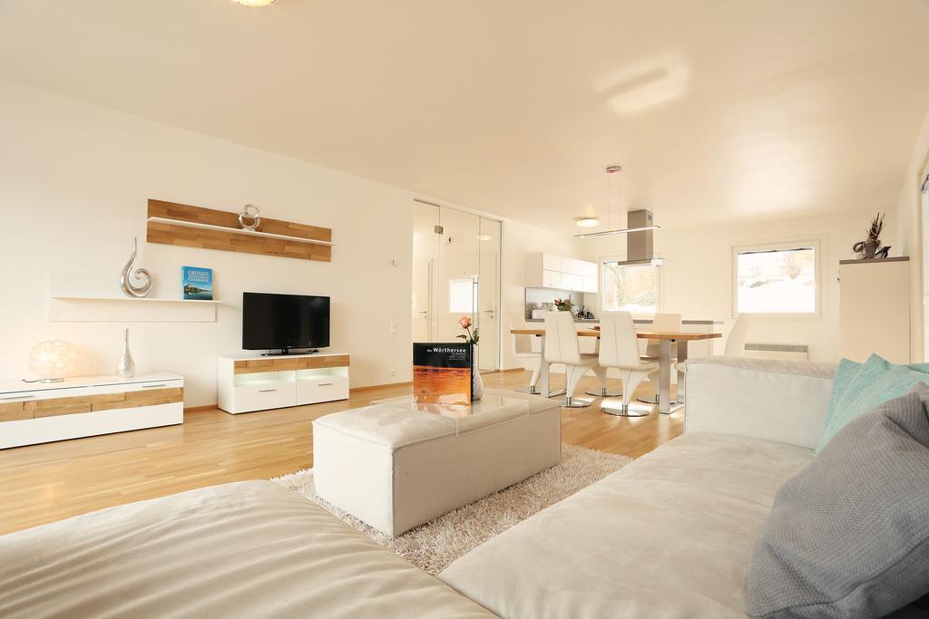Seevillen Excelsior Velden am Wörthersee Rom bilde
