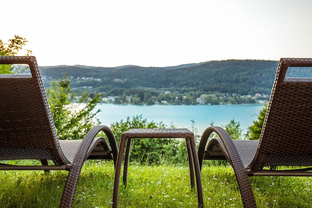 Seevillen Excelsior Velden am Wörthersee Eksteriør bilde