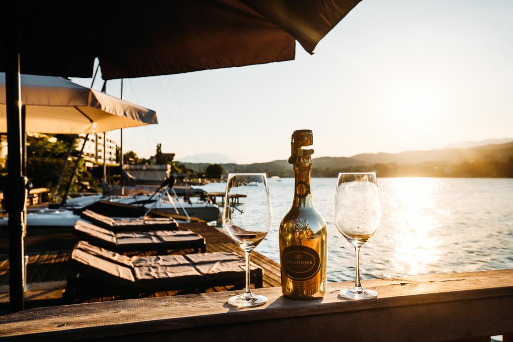 Seevillen Excelsior Velden am Wörthersee Eksteriør bilde