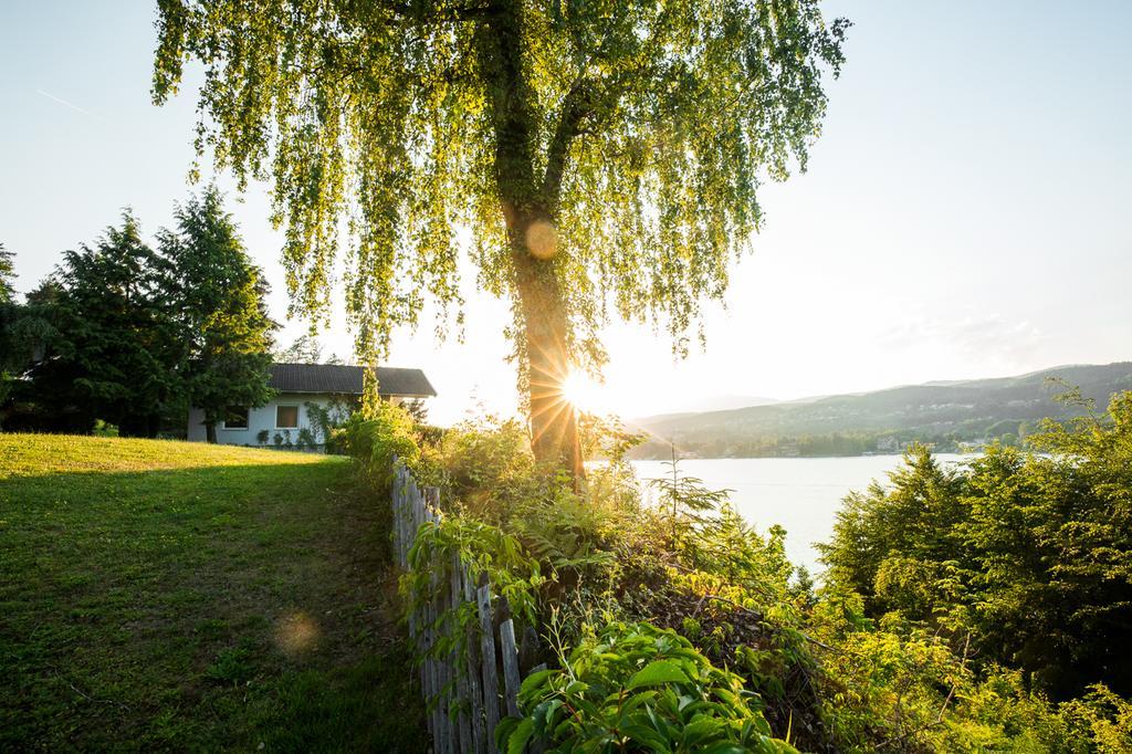Seevillen Excelsior Velden am Wörthersee Eksteriør bilde