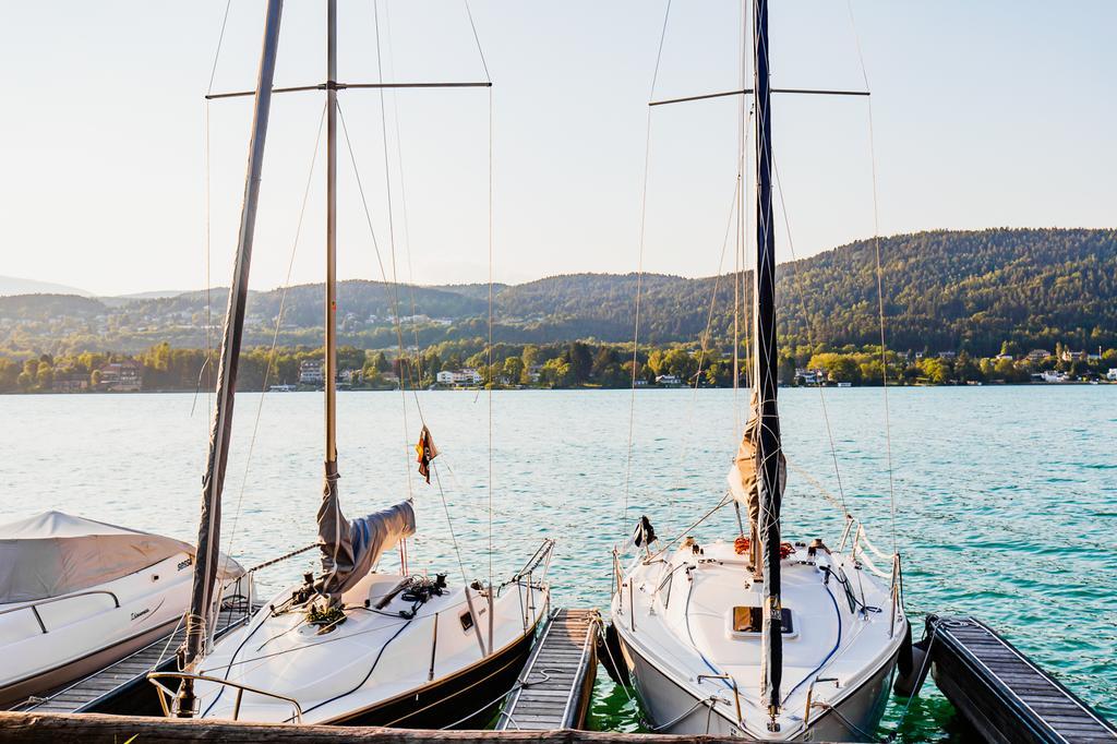 Seevillen Excelsior Velden am Wörthersee Eksteriør bilde