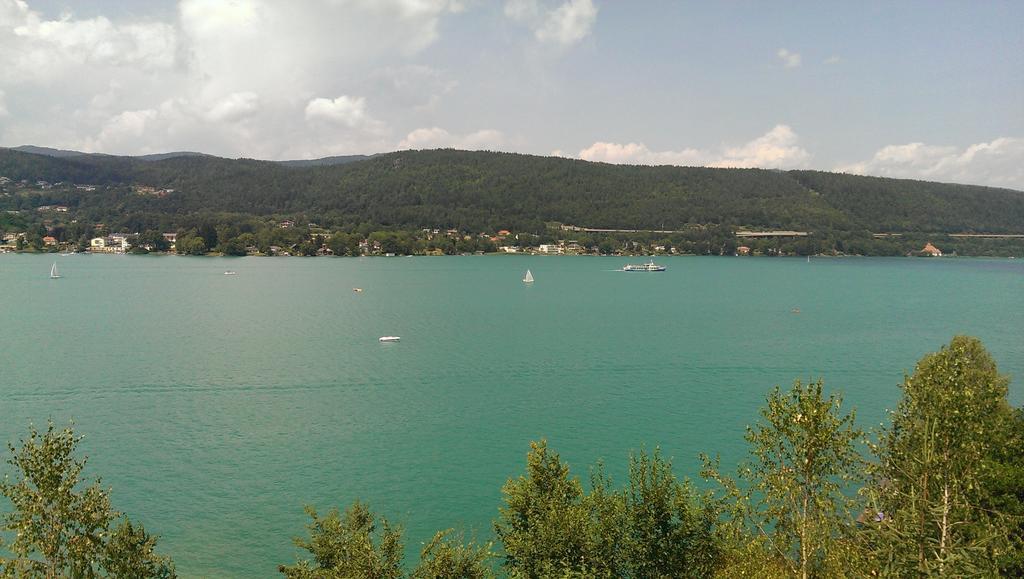 Seevillen Excelsior Velden am Wörthersee Rom bilde